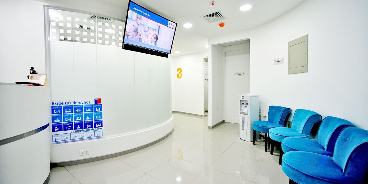 Box Dental Nueva Las Condes 2