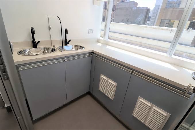 Box Dental Nueva Las Condes